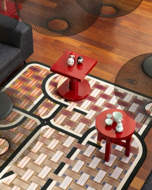 Приставной столик TAILOR 3