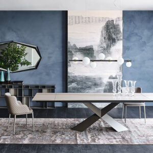 Обеденный стол Tyron Keramik Drive 7