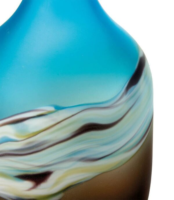 Ваза OASIS LOW 2