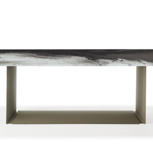 Обеденный стол dragon crystalart 1