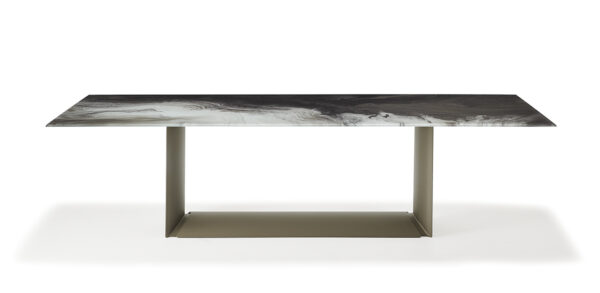 Обеденный стол dragon crystalart 1