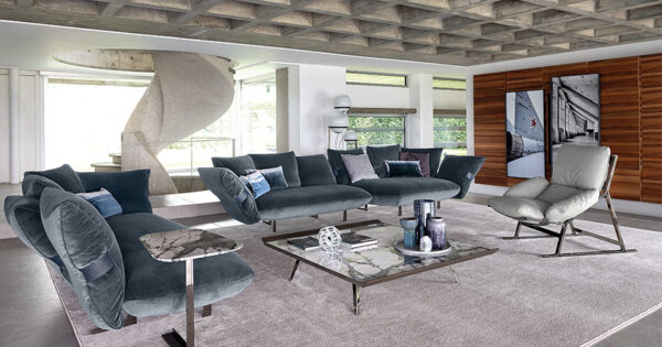 Диван SMOOTH OPERATOR 8