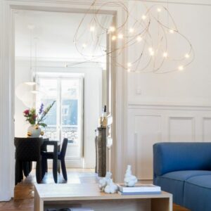 Подвесной светильник FLOCK OF LIGHT 21 3