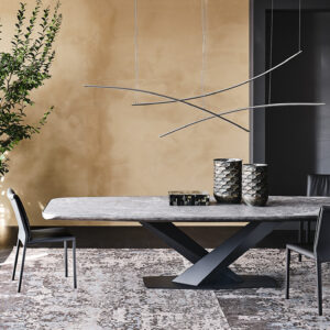 Стол stratos keramik premium 7