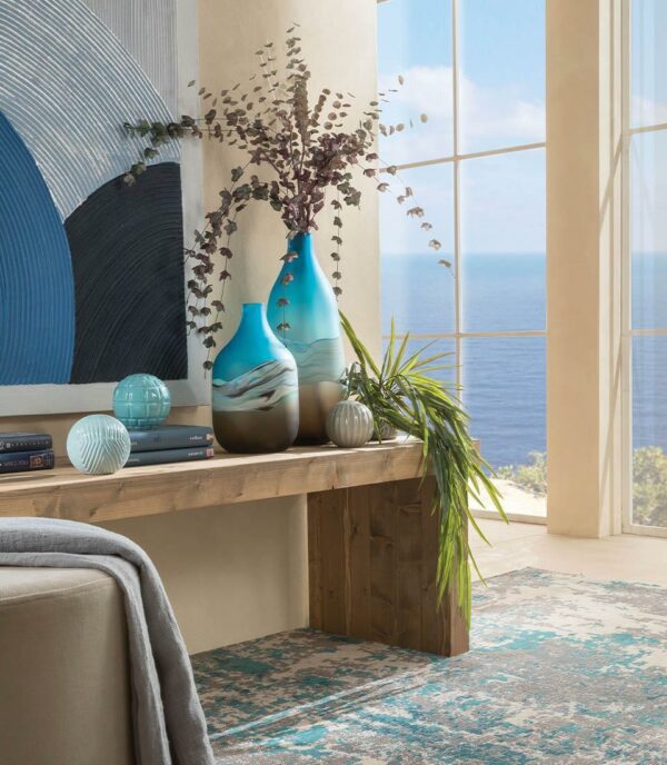 Ваза OASIS LOW 3