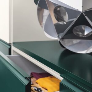 Шкаф GOLA DRAWER UNIT 3