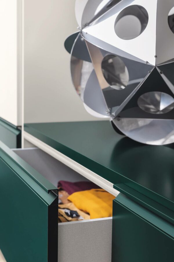 Шкаф GOLA DRAWER UNIT 3