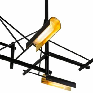 Люстра TINKERING 85 3