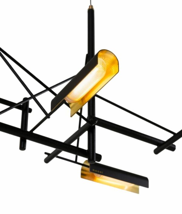 Люстра TINKERING 85 3