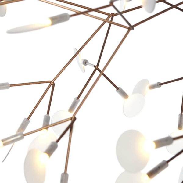 Люстра HERACLEUM 2 COOPER 2