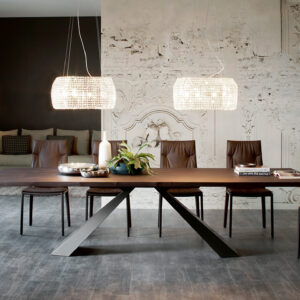 Обеденный стол  Eliot Wood 2