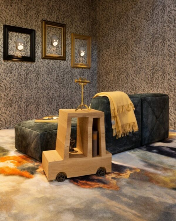 Настенная лампа BERT 7