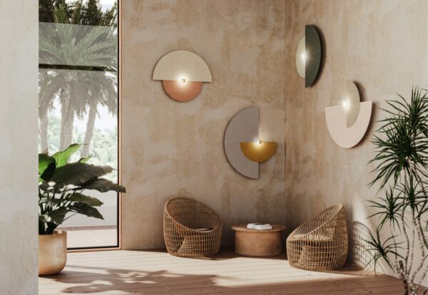 Настенная лампа GHABAN 2