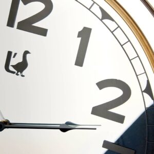 Часы WORK IN PROGRESS 2