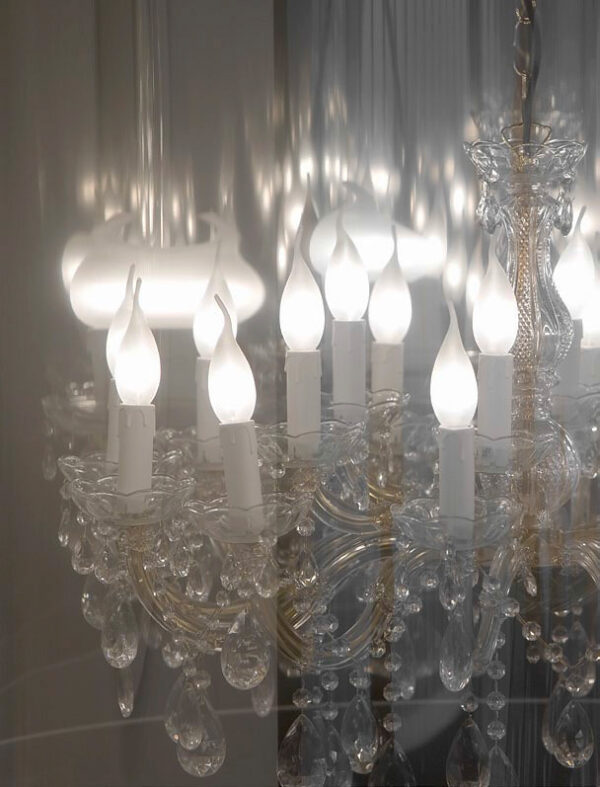 Люстра LIGHT SHADE 95 4