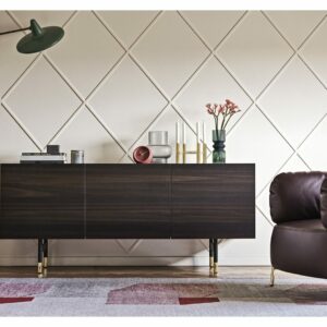 Комод HORIZON CS/6017-4B 2