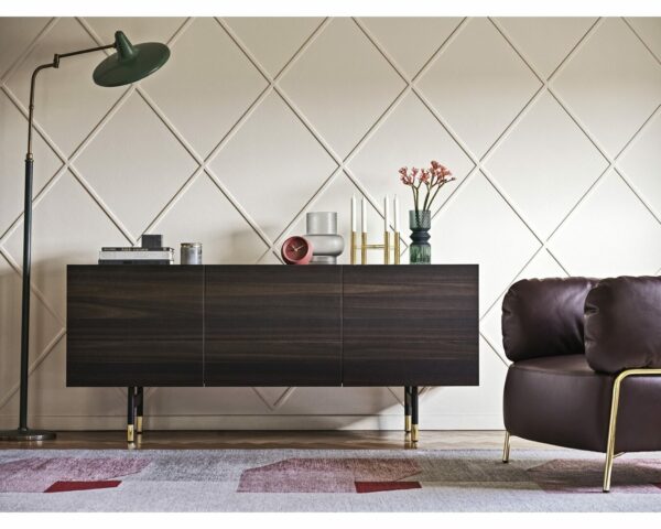 Комод HORIZON CS/6017-4B 2