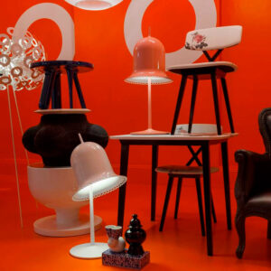 Настольная лампа LOLITA 5