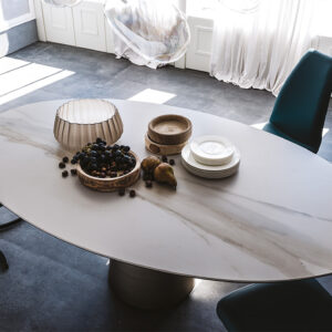 Обеденный стол Yoda Keramik 9