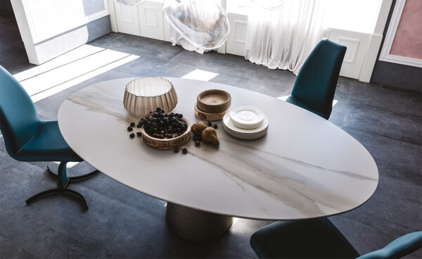 Обеденный стол Yoda Keramik 9