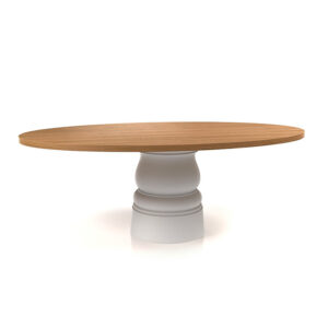 Стол CONTAINER OVAL 210 1