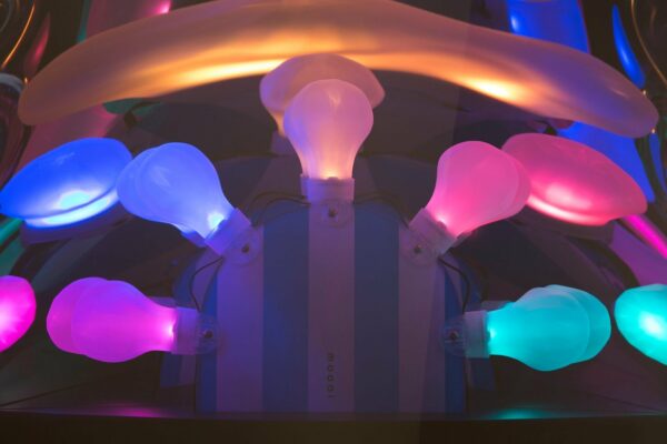 Настольная лампа SPACE 10