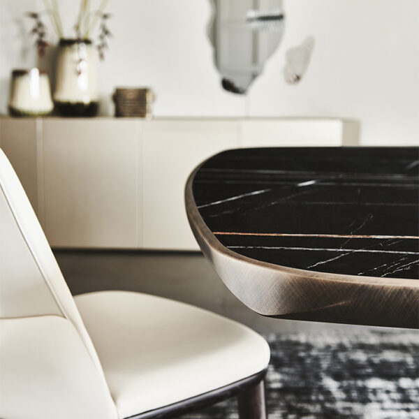 Обеденный стол soho keramik premium 6