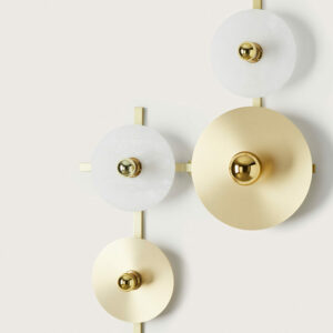 Настенная лампа ABBY 1