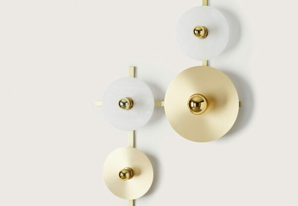 Настенная лампа ABBY