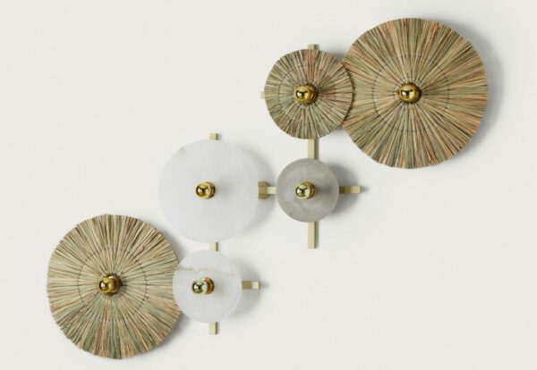 Настенная лампа ABBY-2