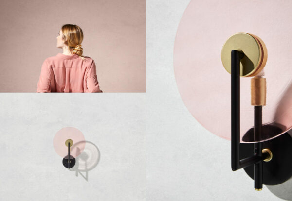 Настенная лампа ERTO 3