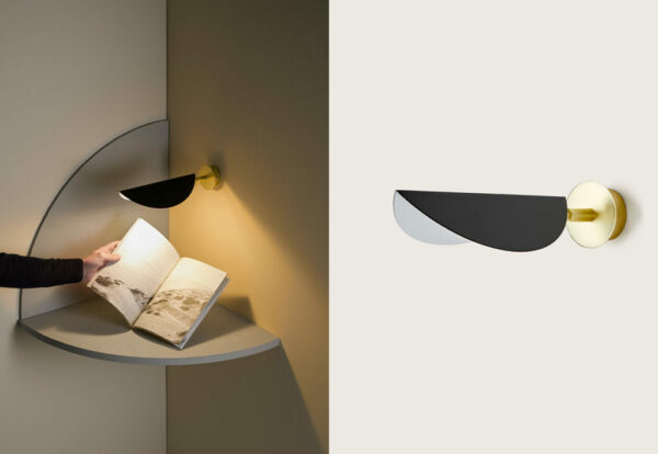 Настенная лампа FICUS 2