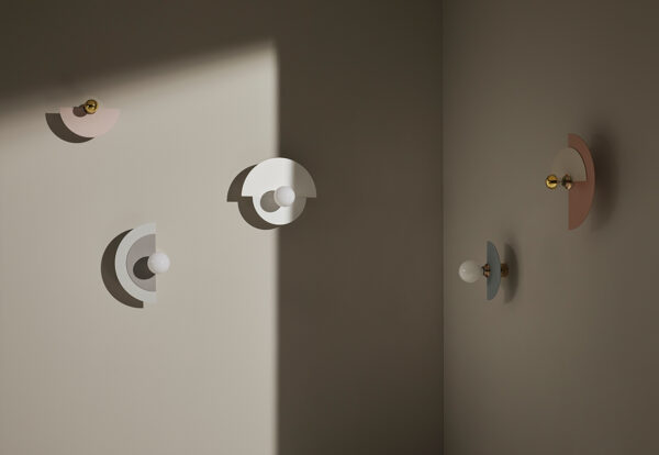 Настенная лампа HABAN 2