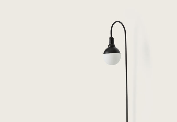 Настенная лампа HELMET CURVE 2