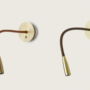 Настенная лампа FLEXI-LEATHER 2