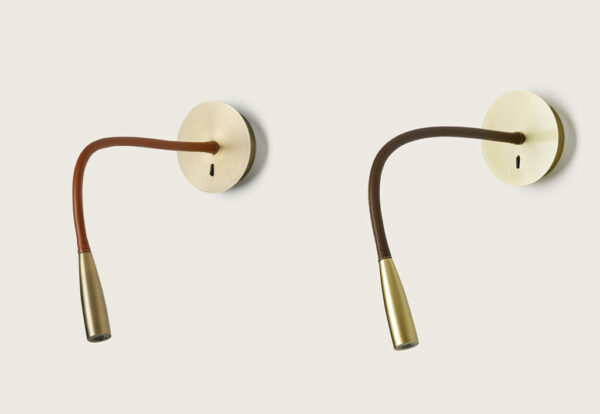 Настенная лампа FLEXI-LEATHER 2