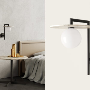 Настенная лампа MIRO 2