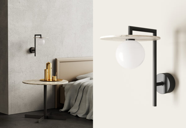 Настенная лампа MIRO 2