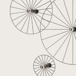 Настенная лампа WHEEL 2