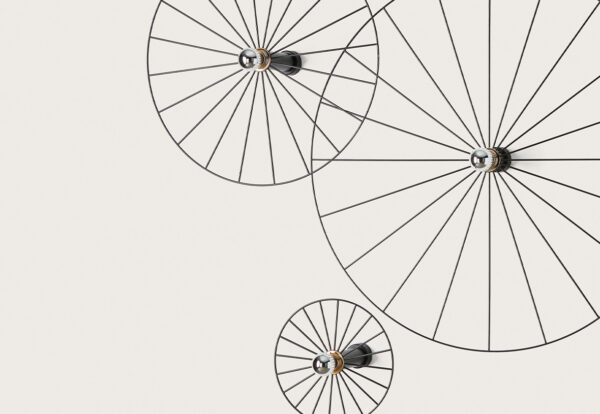 Настенная лампа WHEEL 2