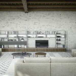 Книжный шкаф WALL30 4