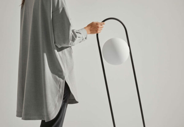 Торшер ABBACUS-2 2