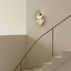 Настенная лампа ABBY 4