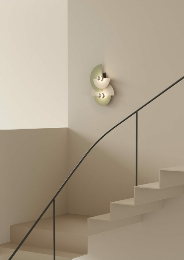 Настенная лампа ABBY 4