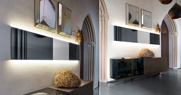 Зеркало FLASHBACK 6