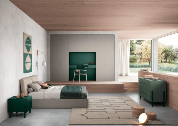 Кровать NIDO 2