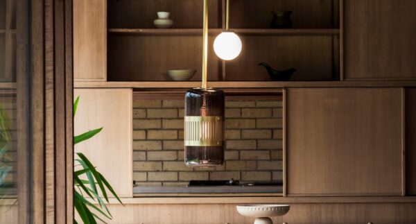 Подвесной светильник LIZAK DROP 4