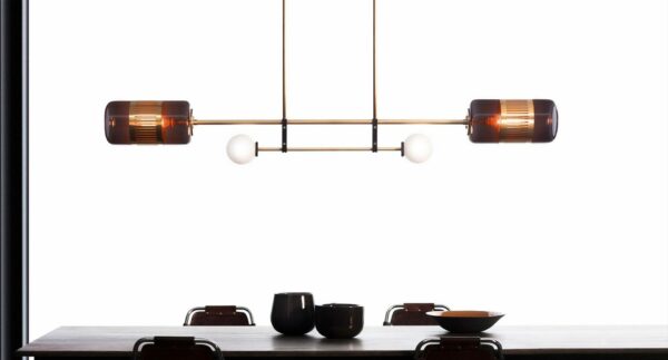 Подвесной светильник LIZAK 4