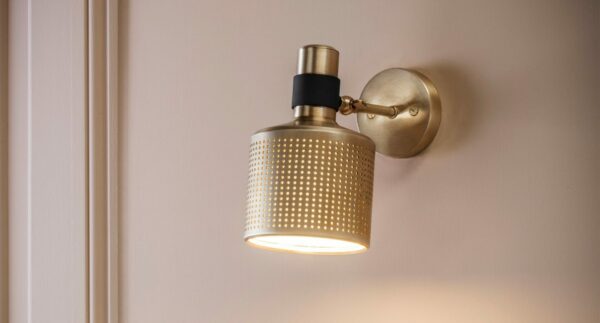 Настенная лампа RIDDLE SINGLE 2