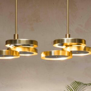 Подвесной светильник TRIARC 3